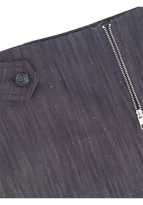 deuna ii skirt woman dark grey PALOMA WOOL | WK1805209